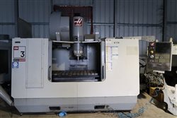 Вертикальный обрабатывающий центр Haas VM-3